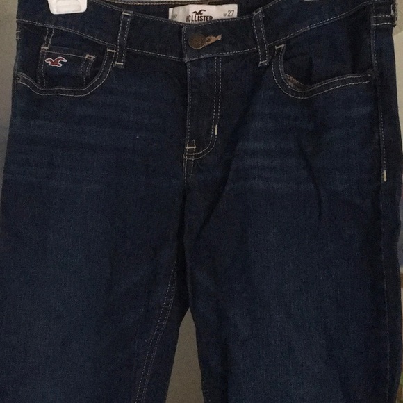 Hollister jean pants - Picture 4 of 5
